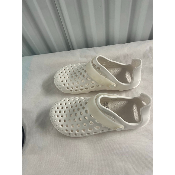 Columbia Creeksider Shoes Women's 10 White Water Shoe Sport Sandal - Picture 5 of 10